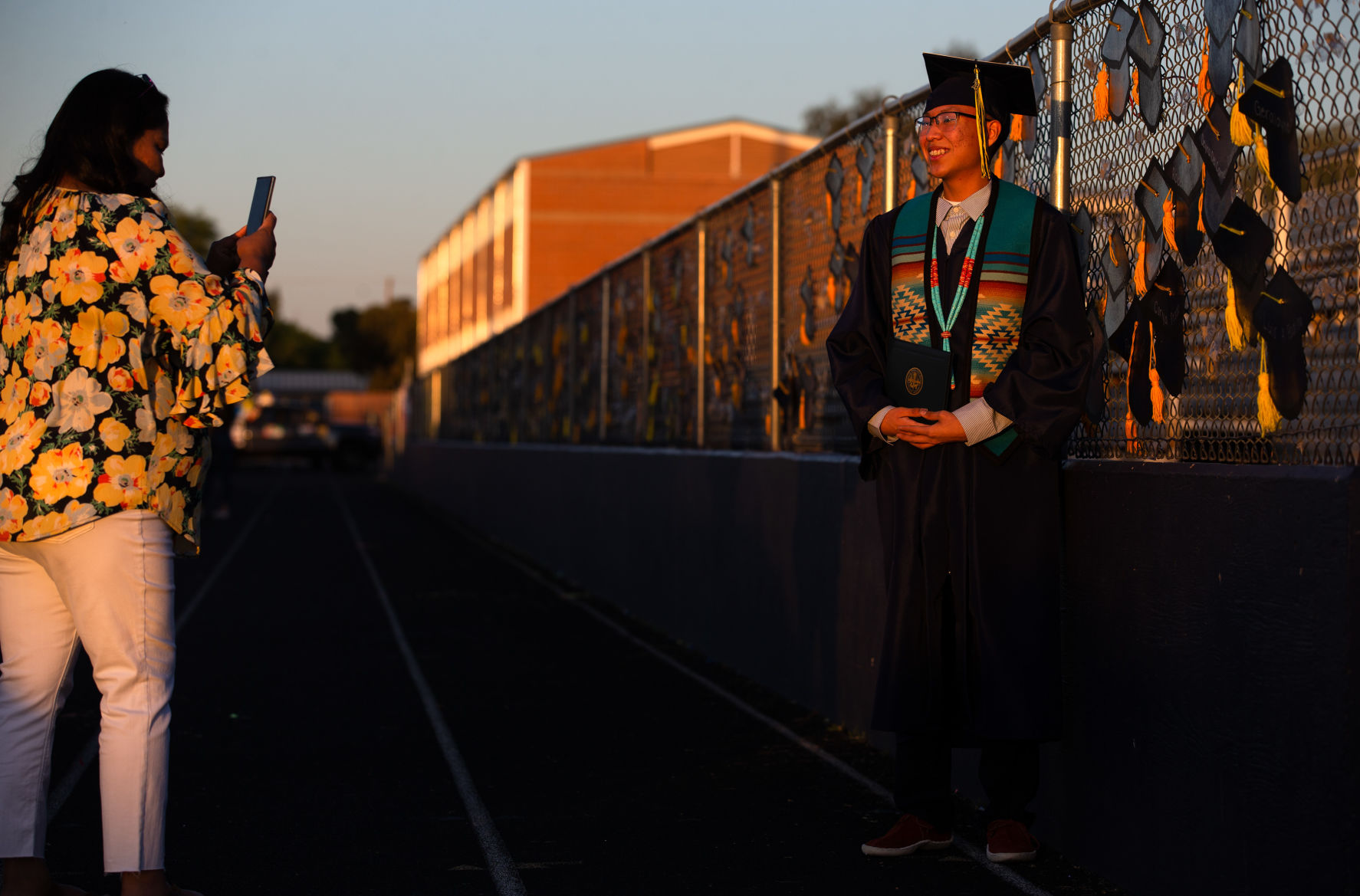 Flowing Wells Graduation